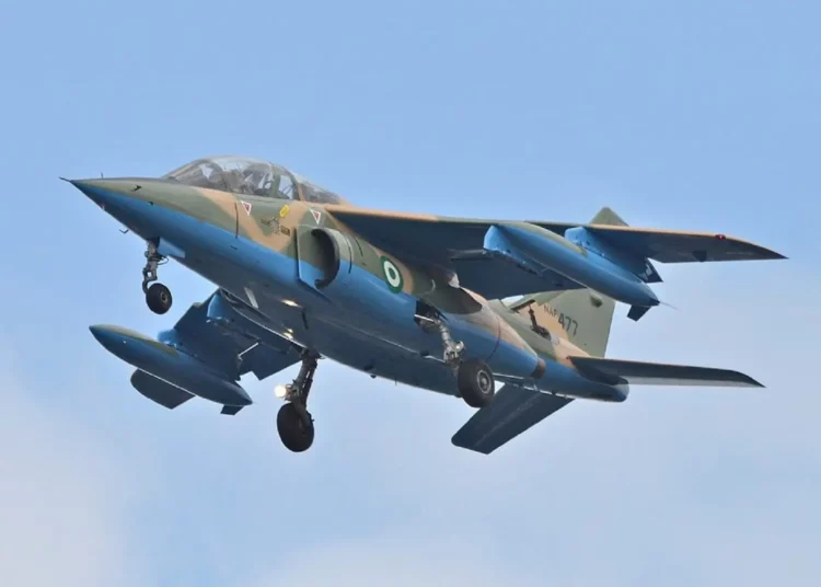 Scores Killed As NAF Hits Terrorists' Hideouts In Katsina, Borno