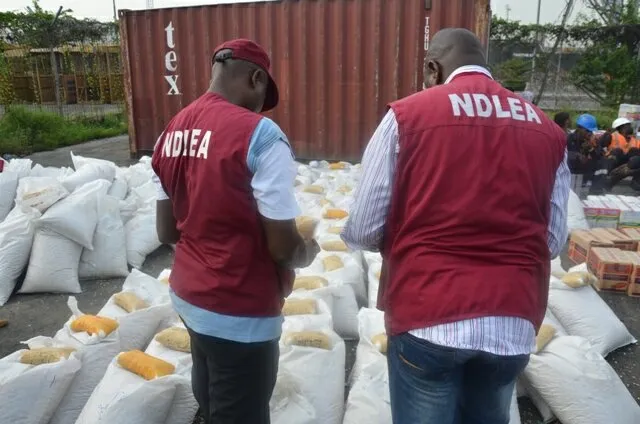 NDLEA Officers Shot During Drug Raid