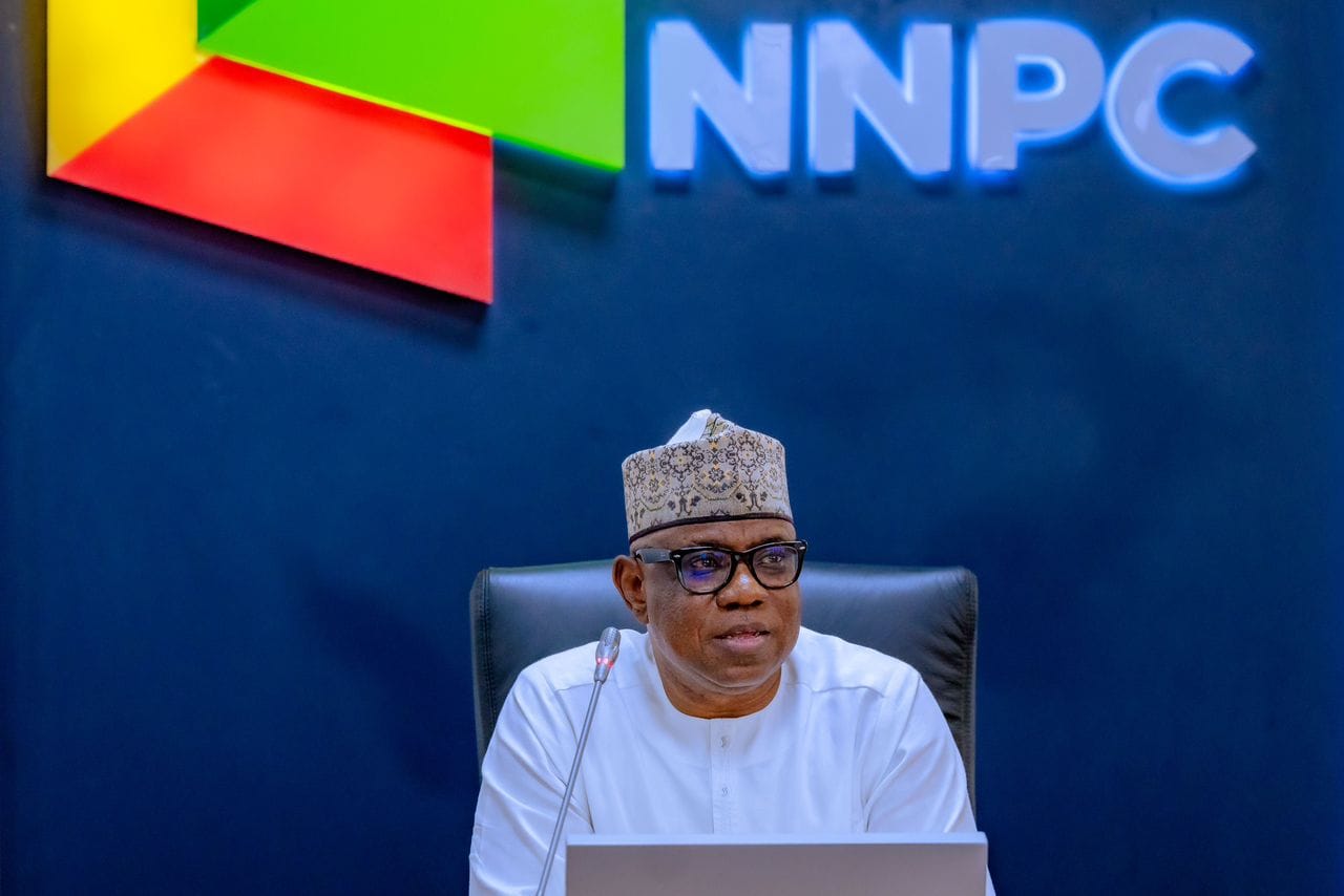 NNPC profit after tax rises by 79.23 per cent to hit N481b