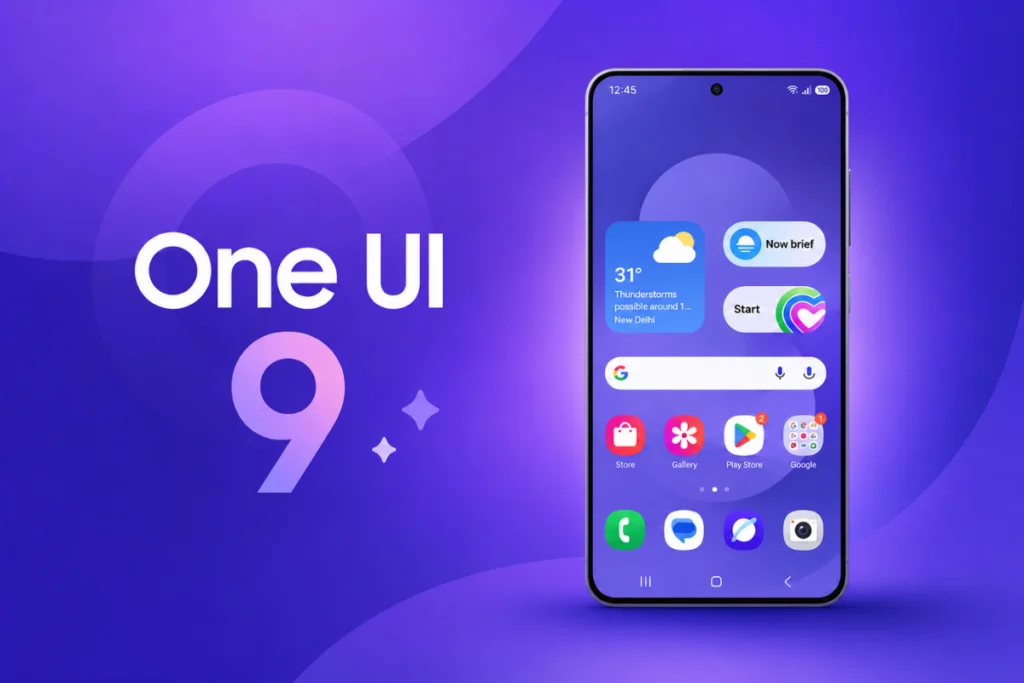 Samsung Expert RAW One UI 9.0