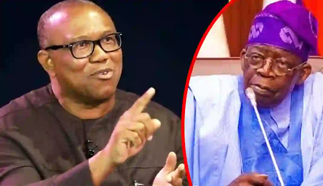Go back to your retirement Home.” ~ Peter Obi shades Tinubu: “stop giving Nigerians excuses