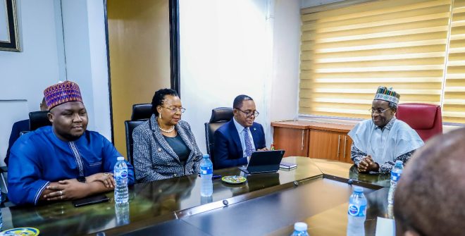NDIC REITERATES COMMITMENT TO STRONG DEPOSIT INSURANCE FUNDING TO ENHANCE