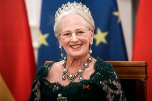 Denmark's Queen Margrethe hospitalized, blood clot detected