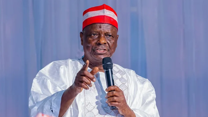 2027: Kwankwaso reacts to his emergence as NDC's VP candidate