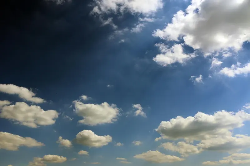airborne microplastics warming planet floating in the atmosphere affecting climate