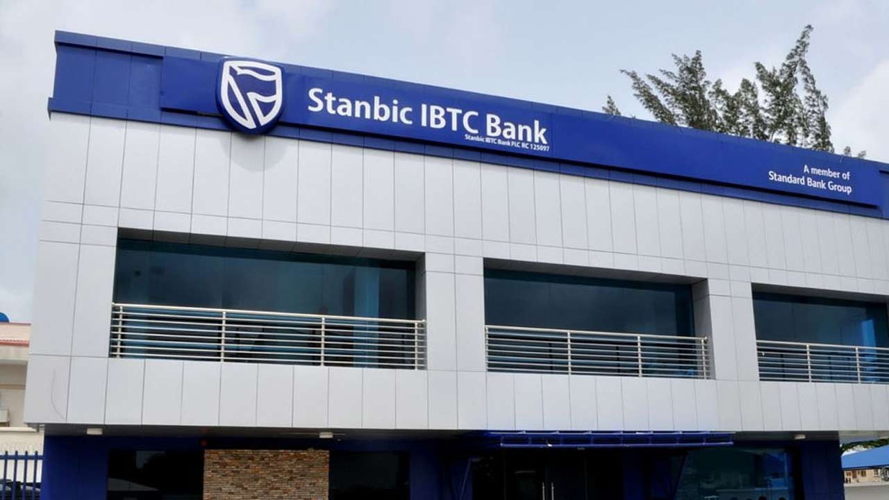   Stanbic IBTC Bank