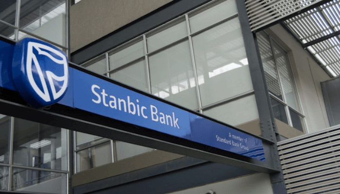 Stanbic IBTC  bank