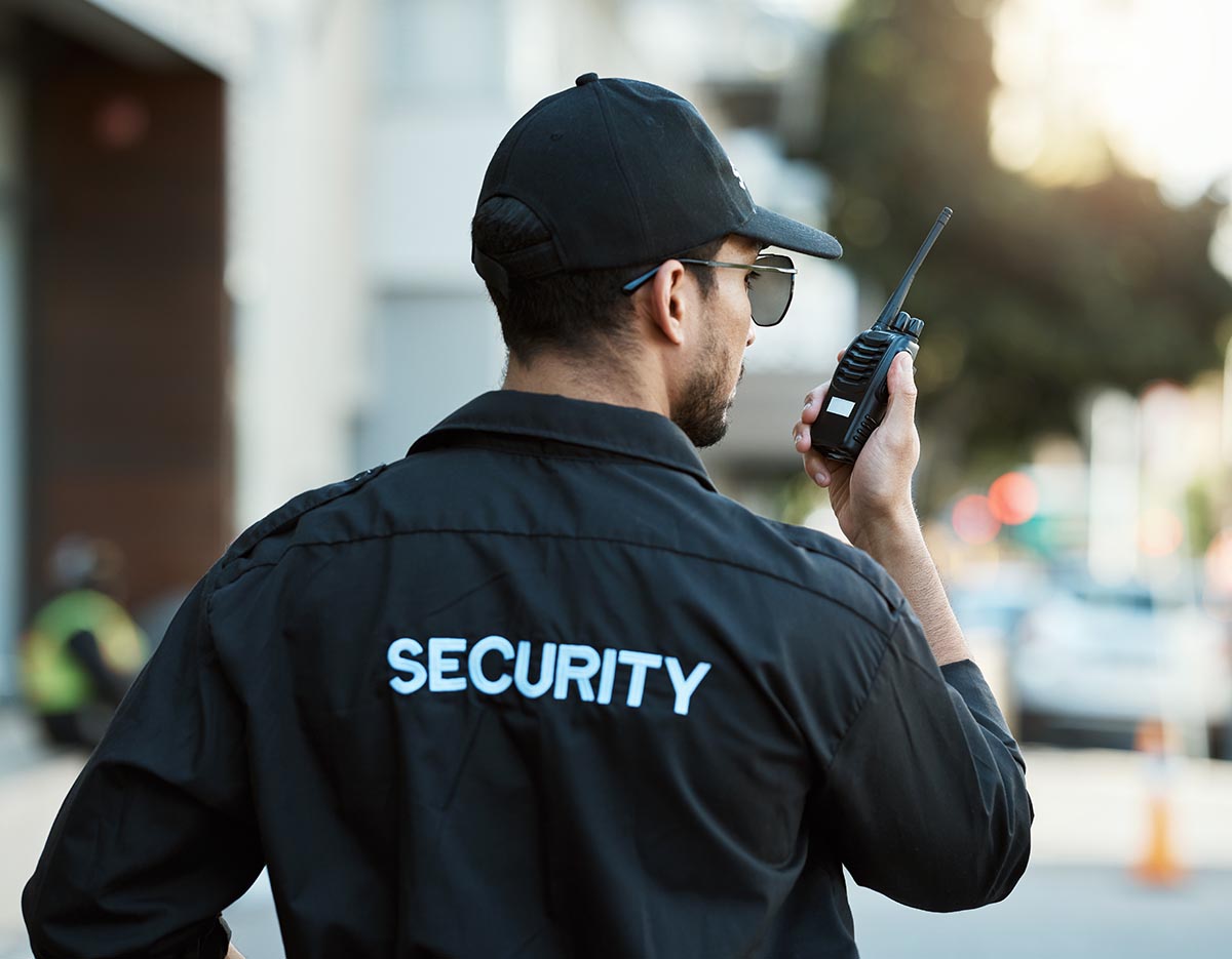 security guard
