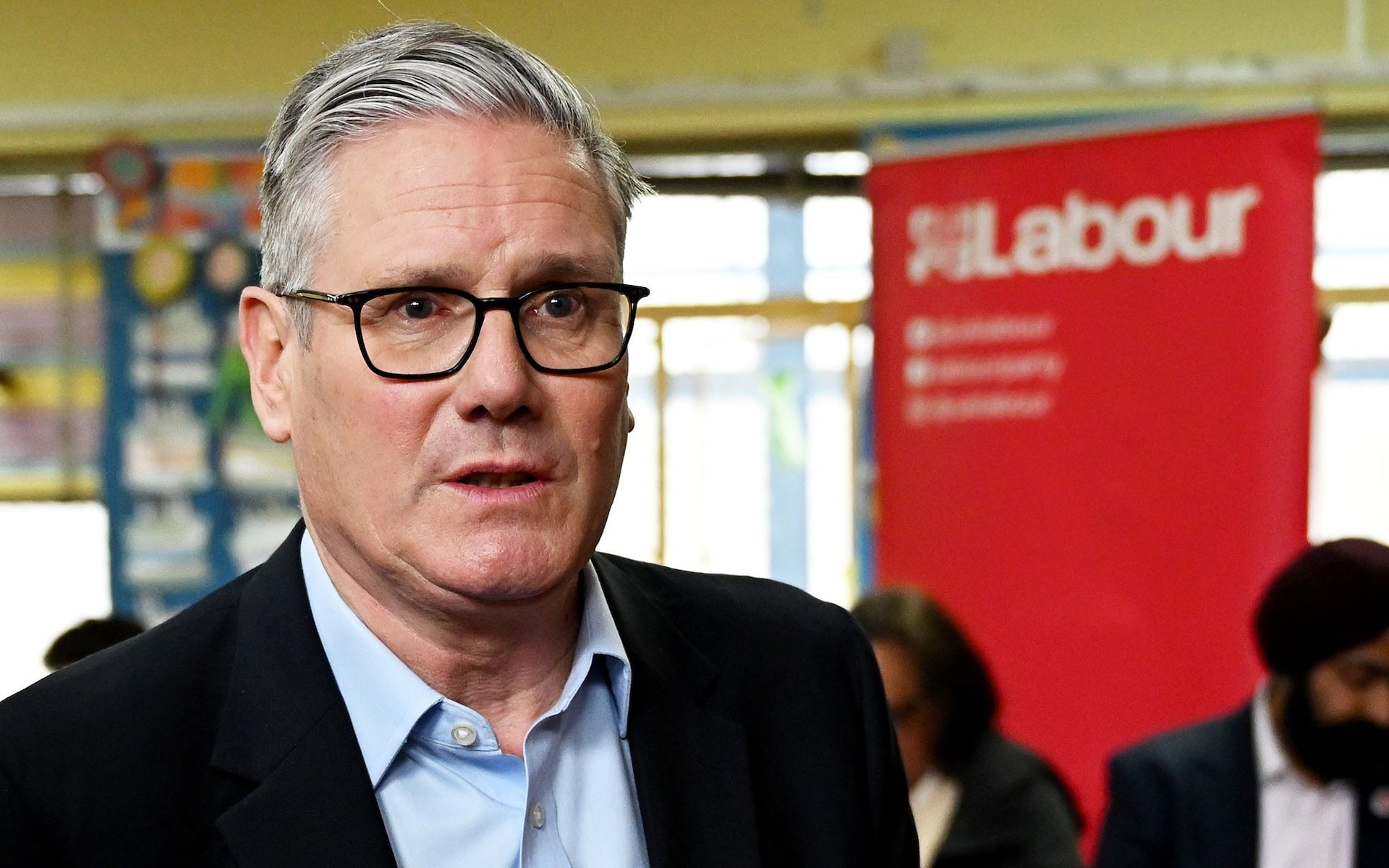 Keir Starmer Faces Rising Leadership Crisis After Election Fallout