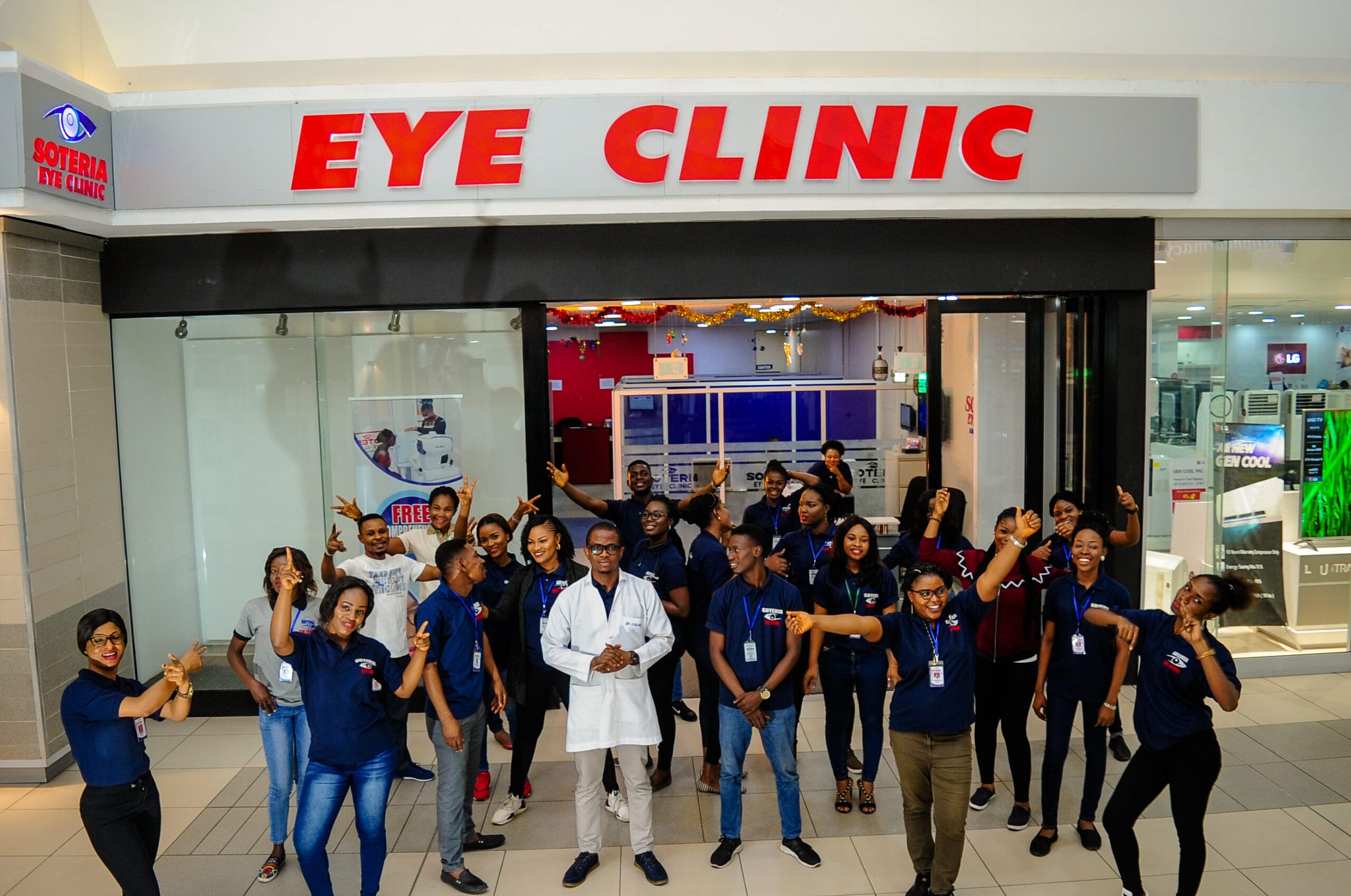 - Soteria Eye Clinic