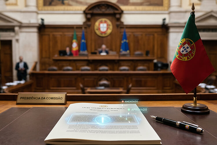 Portugal Citizenship Law 2026: 