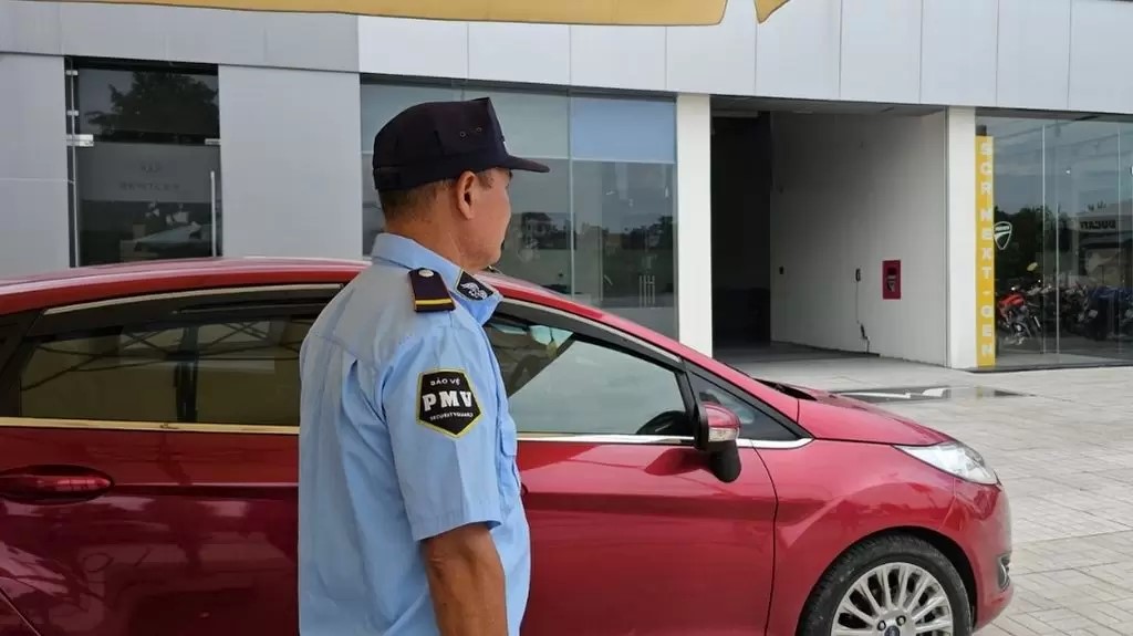 Security Guard / Driver