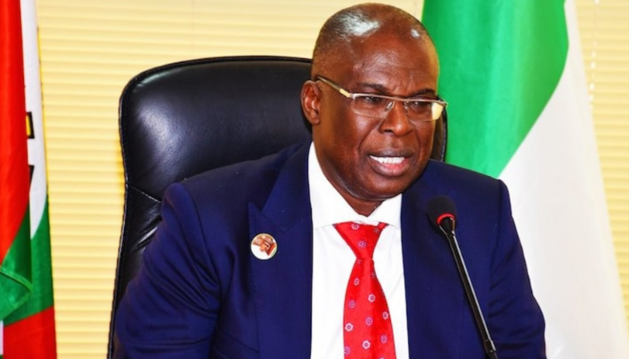Sylva property forfeiture case at Federal High Court Abuja involving EFCC proceedings linked to Timipre Sylva”