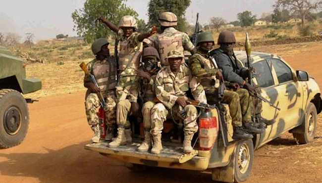 Reports Allege Nigerian Army Abuses