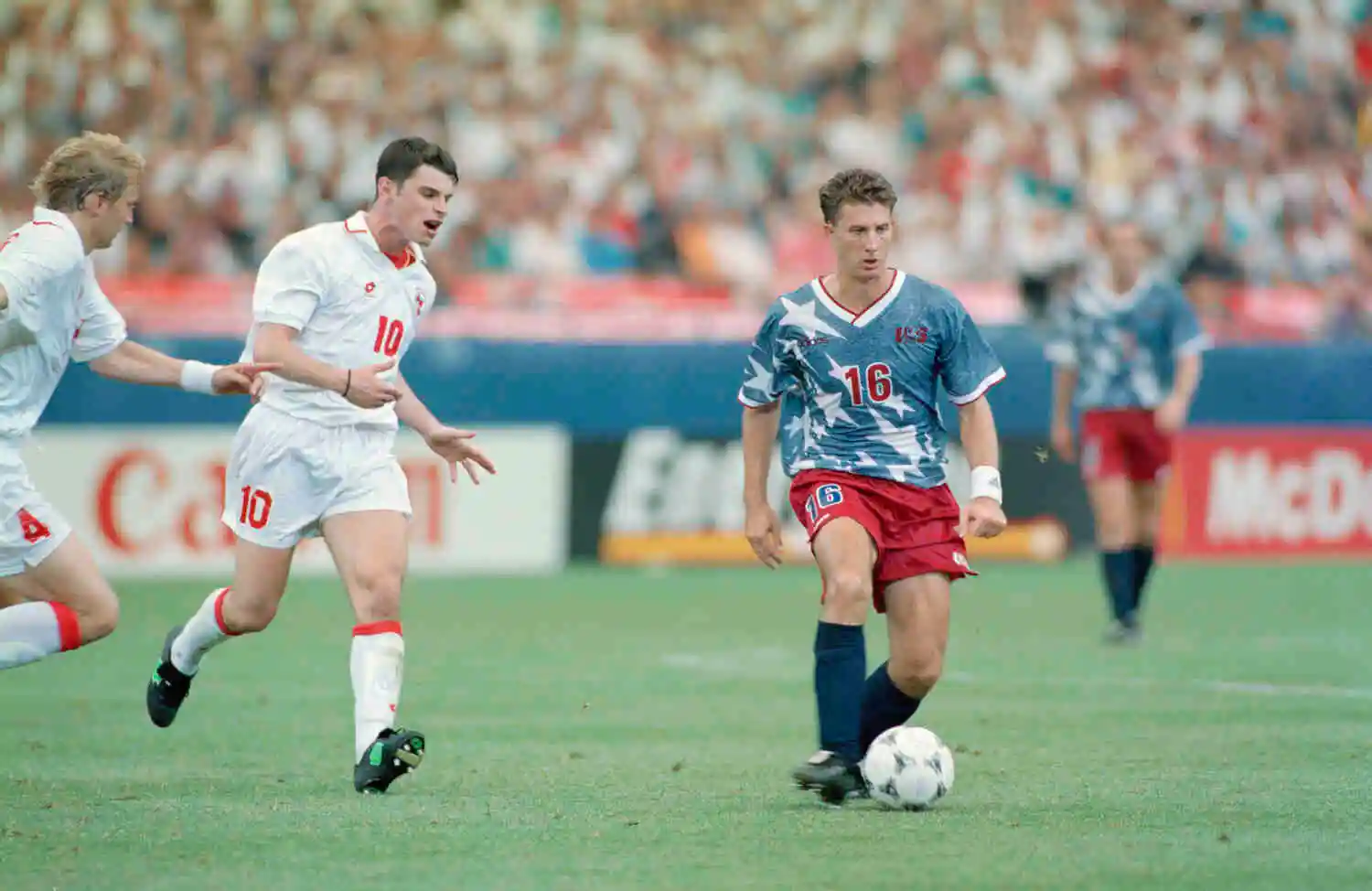 World Cup 2026: How US football has evolved since hosting in 1994