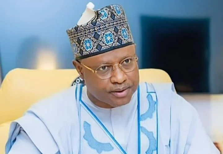 Uba Sani speaking about Tinubu 2027 election and social media votes
