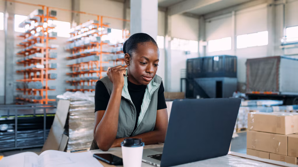 Logistics Manager Oilserv Limited Job Nigeria overseeing fleet and gas transportation operations
