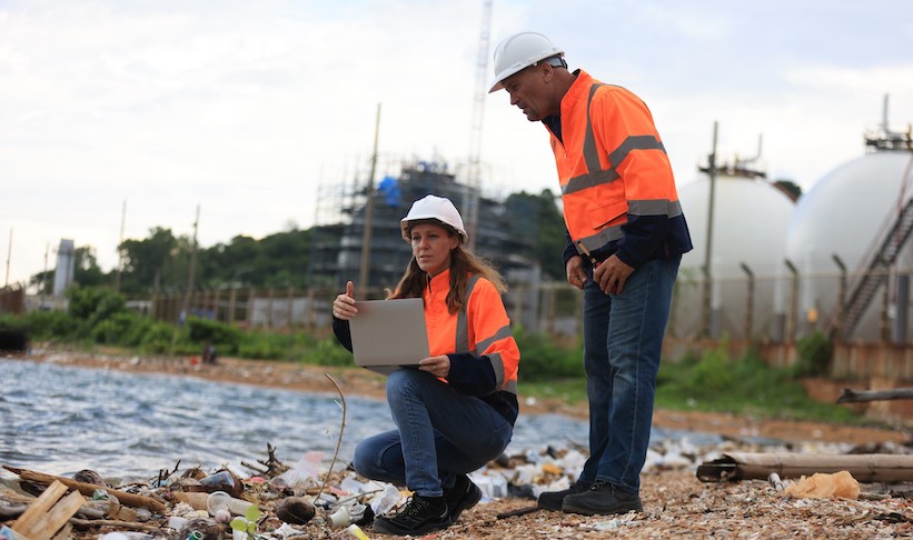 Dangote Environmental Officer Tanzania operations at Mtwara Plant