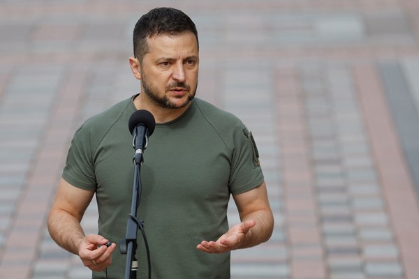 Belarus border activity raises Ukraine tensions