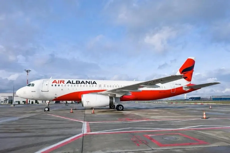 Russia Airbus sanctions aviation A320 aircraft previously operated by international airlines now linked to Russian operator Severo-Zapad