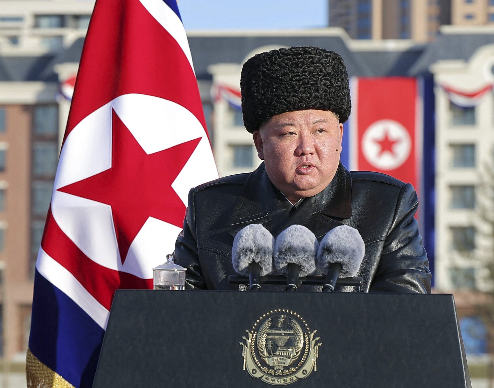North Korea automatic nuclear strike law