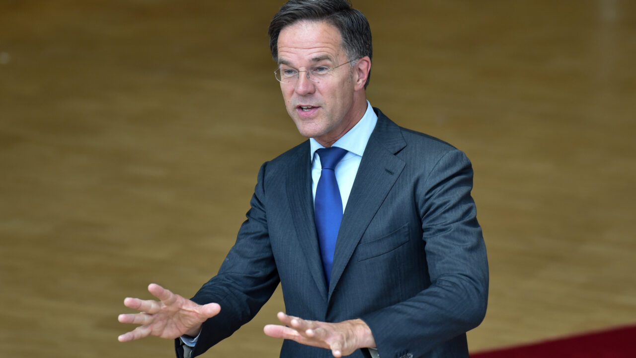 Rutte says 'NATO 3.0' aims for stronger Europe within stronger alliance