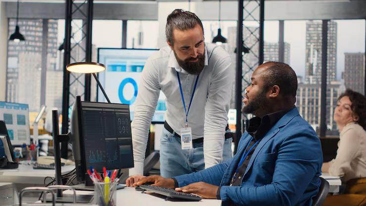IT Consultant Job in Ikeja Lagos working on system architecture
