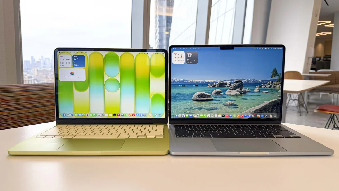 MacBook Neo rivals reaction