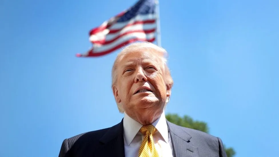 Donald Trump Has a New Plan for White House Renovation