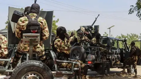 Reports Allege Nigerian Army Abuses