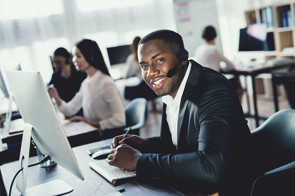 Customer Service Representative 