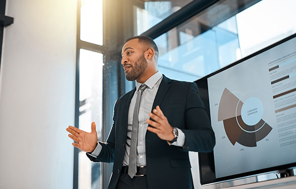 Business developer