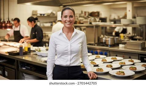 Kitchen Production Supervisor job Ajah Lagos restaurant kitchen