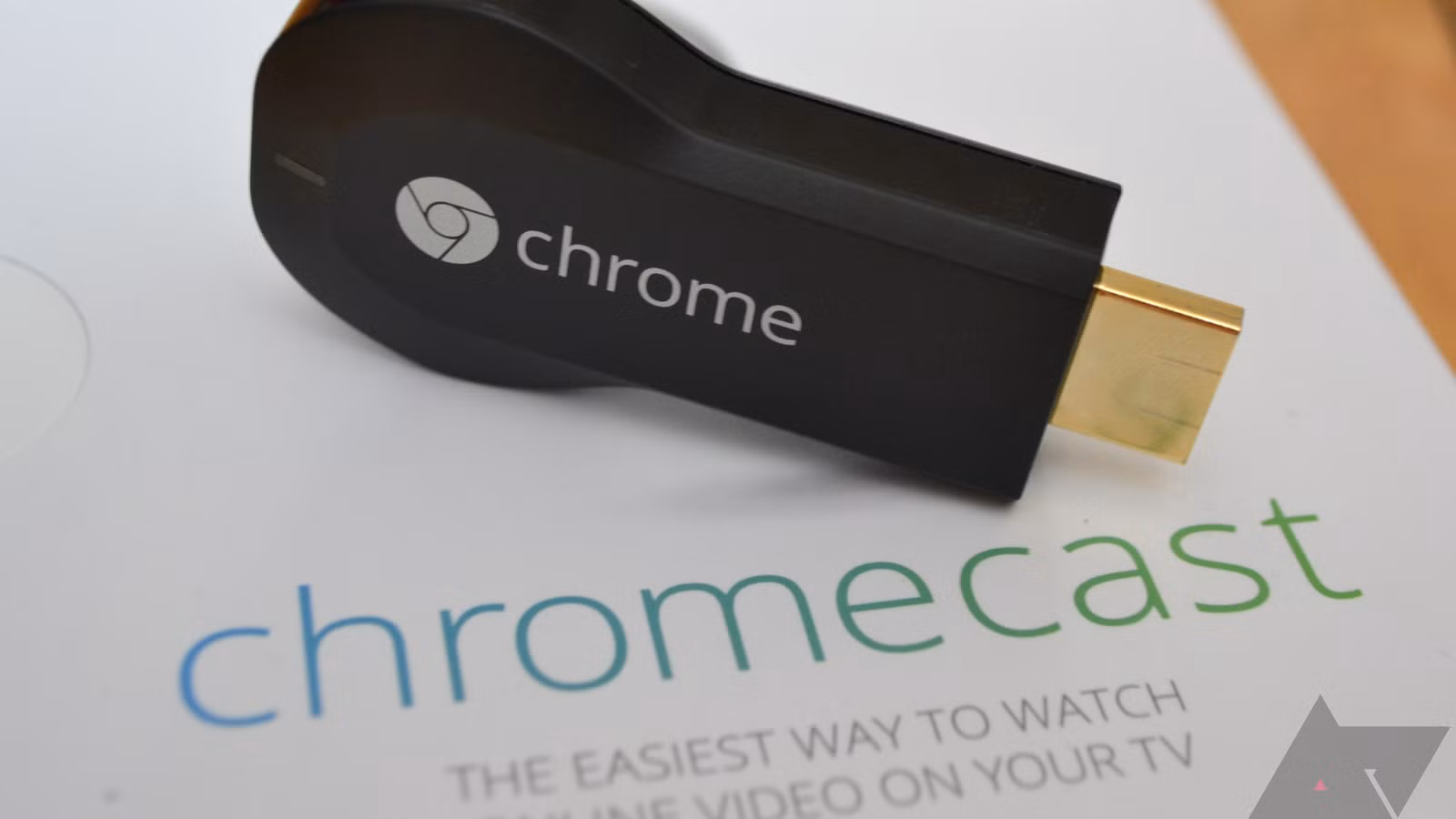 original Chromecast apps stopped working