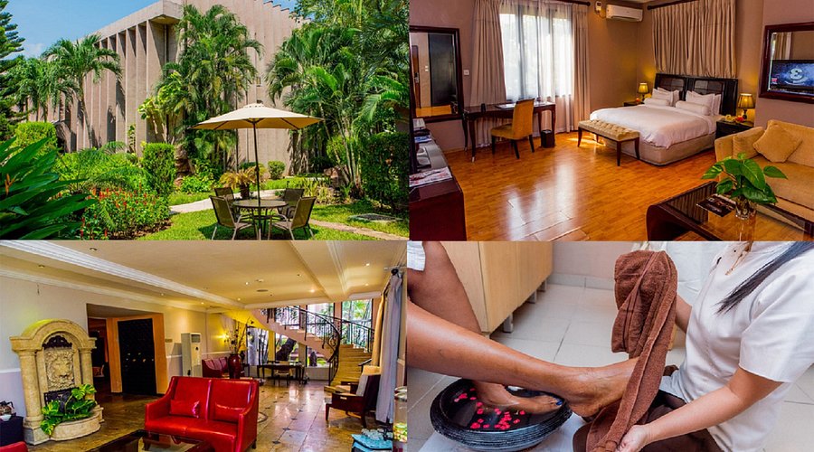 Clear Essence Spa Resort