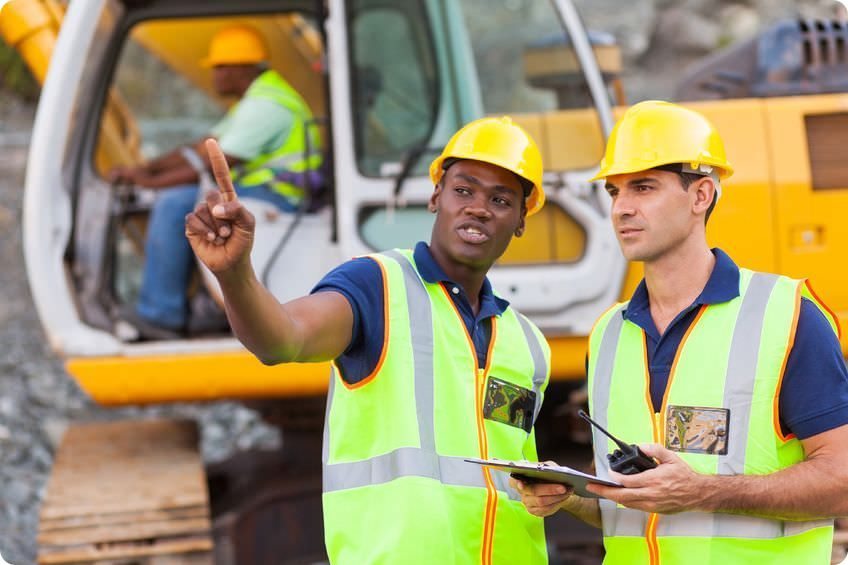 SAFETY OFFICER 