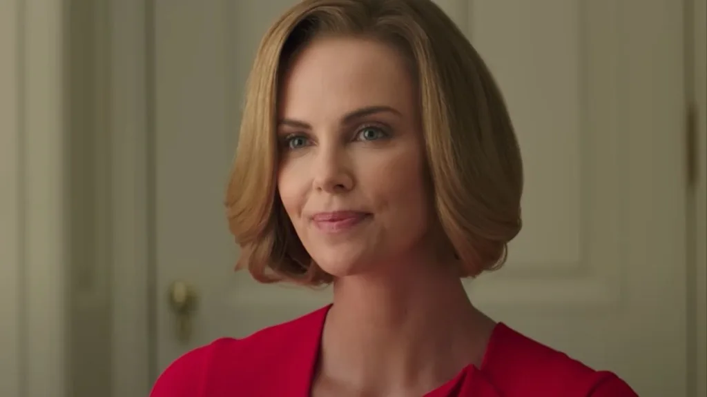 Charlize Theron had 'lovely five days' working on The Odyssey