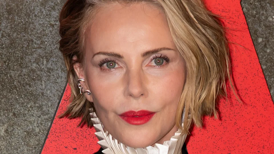 Charlize Theron had 'lovely five days' working on The Odyssey