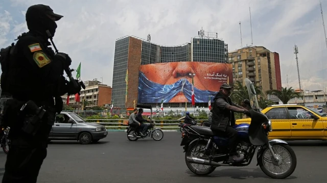 Iran delivers 14-point peace roadmap to US via Pakistan mediator