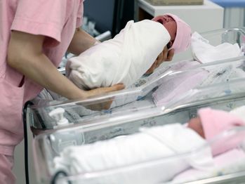 Childbirths soar to 7 yr-high in March amid growing number of new marriages