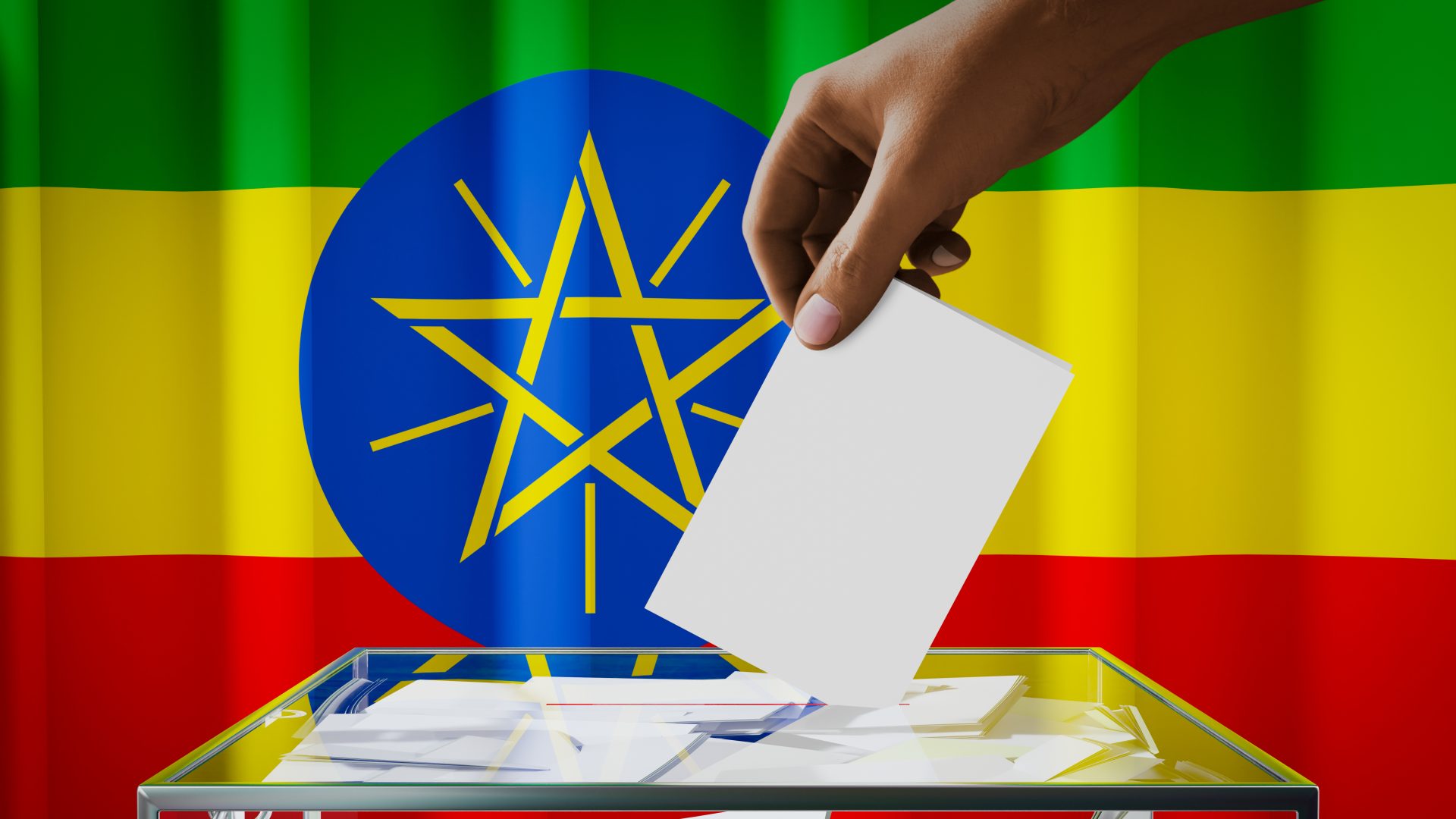 Ethiopia general election 2026