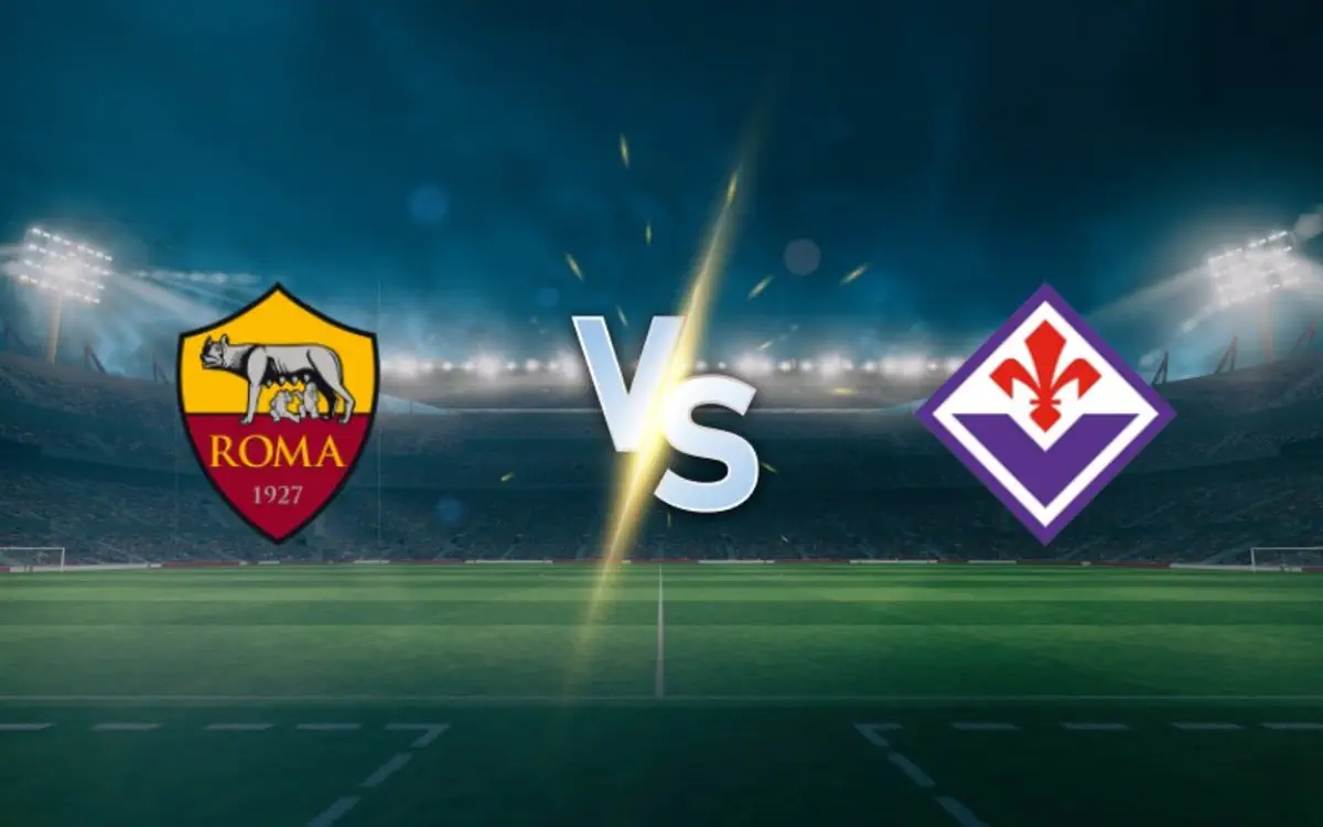 Probable Formation: Roma vs Fiorentina 