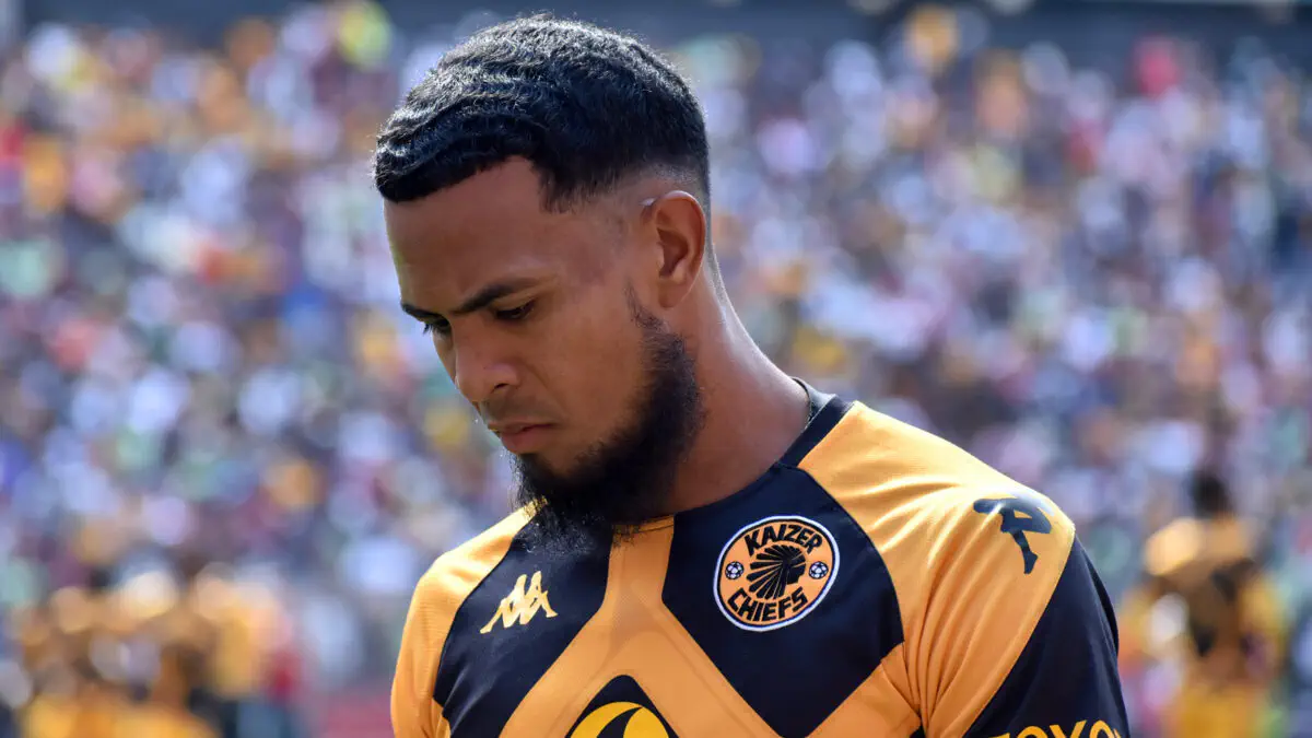 Hugo Broos Explains Why Brandon Petersen Was Dropped From Bafana Bafana'