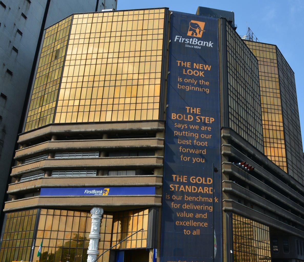 First Bank of Nigeria