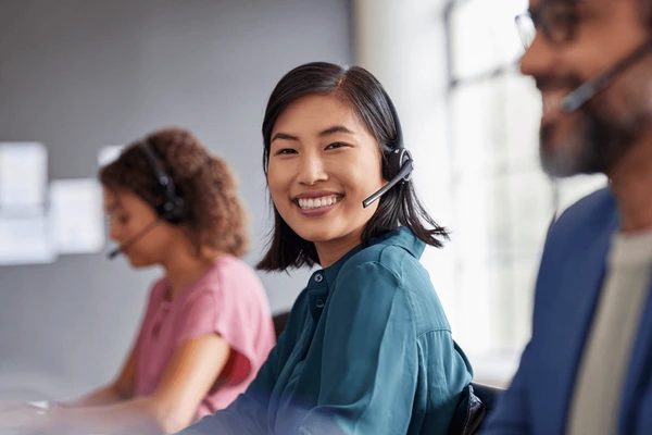 Customer Service Representative 