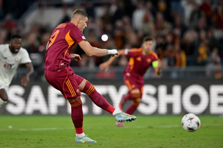 Probable Formation: Roma vs Fiorentina 