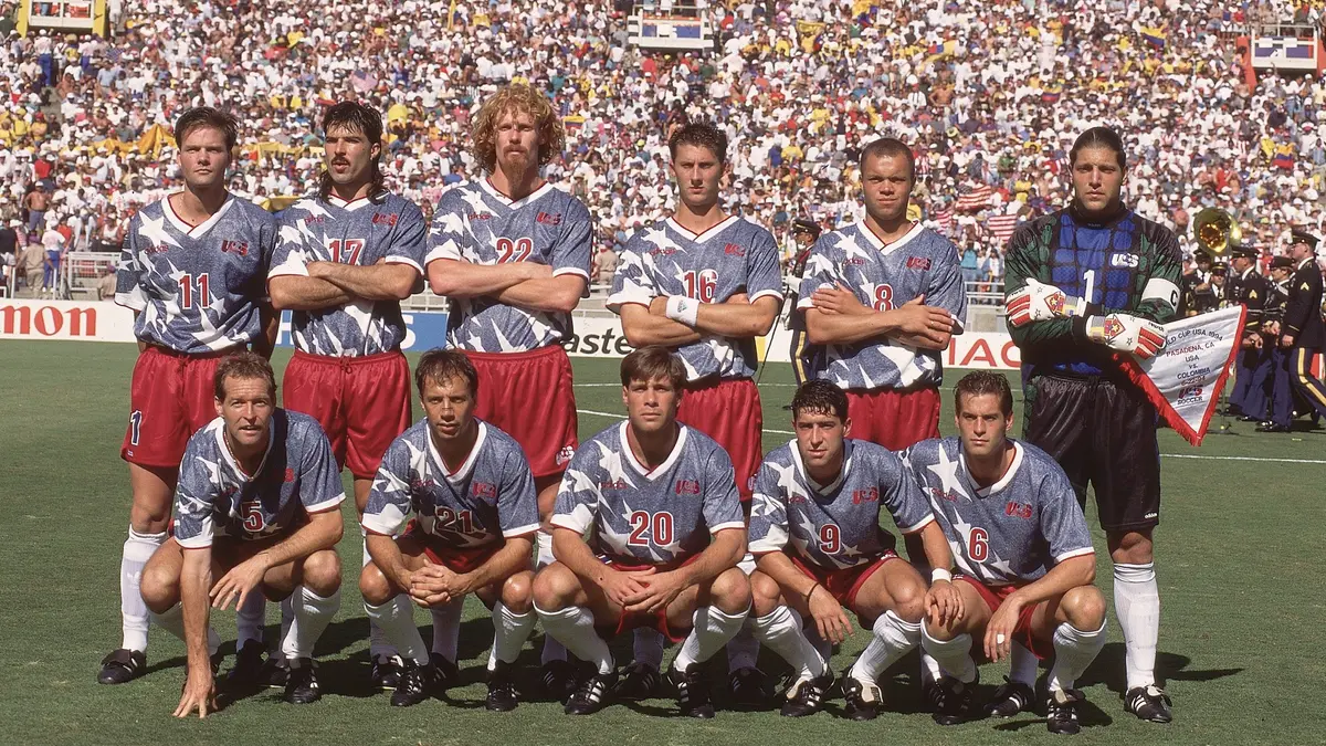 World Cup 2026: How US football has evolved since hosting in 1994