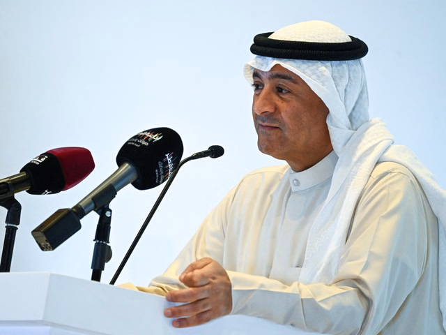 GCC Chief Urges UN Security Council to Halt Iranian Attacks on Gulf States and Protect Key Maritime