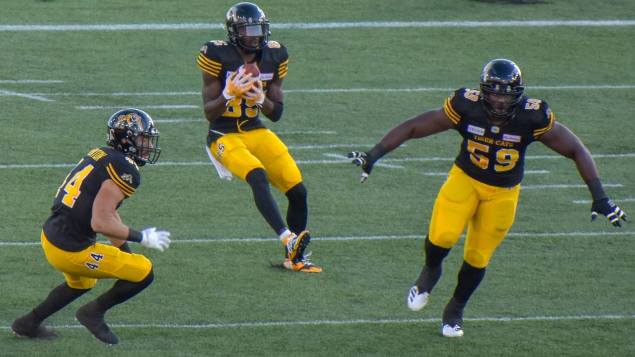 Preseason: Toronto Argonauts vs Hamilton Tiger-Cats