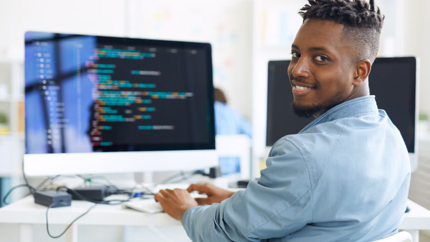 FirstBank software developer job Lagos working on banking technology systems